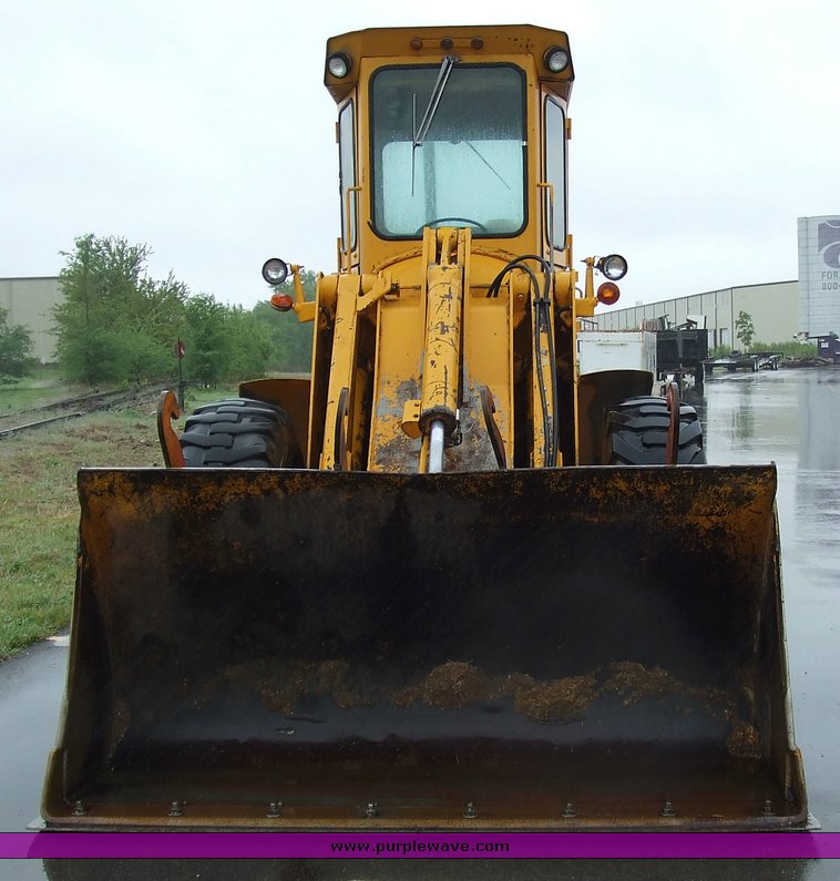 image for item 2140 1974 John Deere 544-B wheel loader