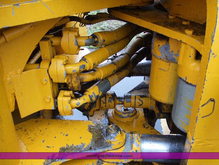 image for item 2140 1974 John Deere 544-B wheel loader