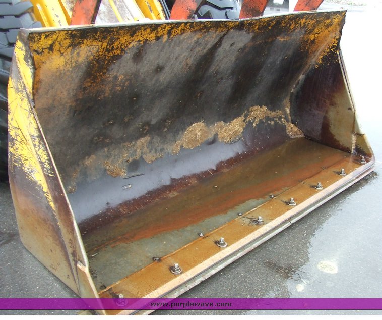 image for item 2140 1974 John Deere 544-B wheel loader