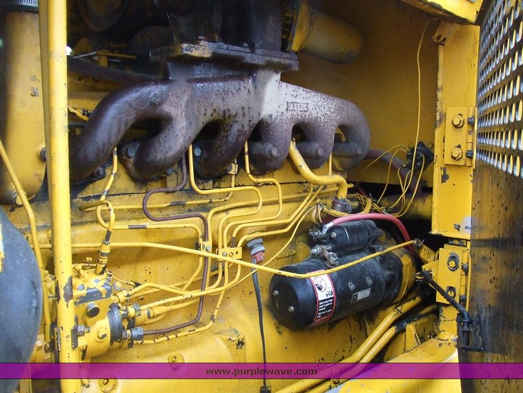 image for item 2140 1974 John Deere 544-B wheel loader