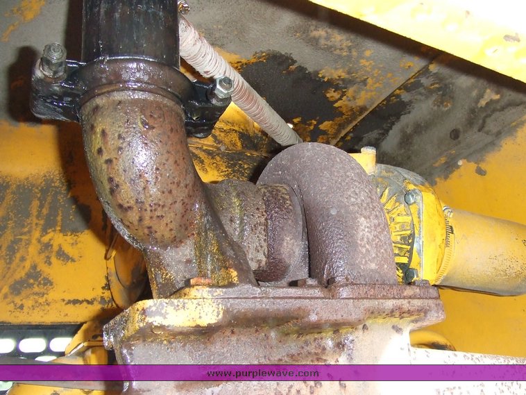 image for item 2140 1974 John Deere 544-B wheel loader