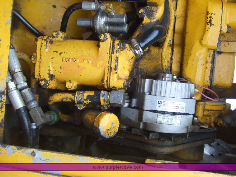 image for item 2140 1974 John Deere 544-B wheel loader