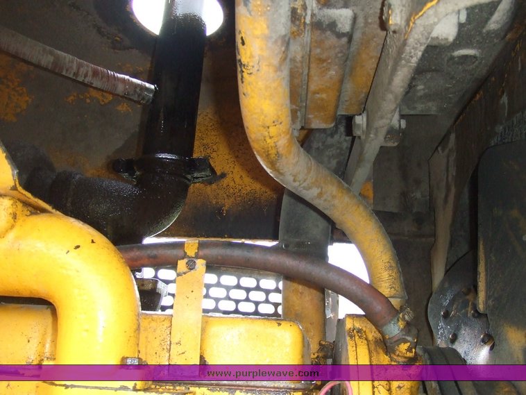 image for item 2140 1974 John Deere 544-B wheel loader