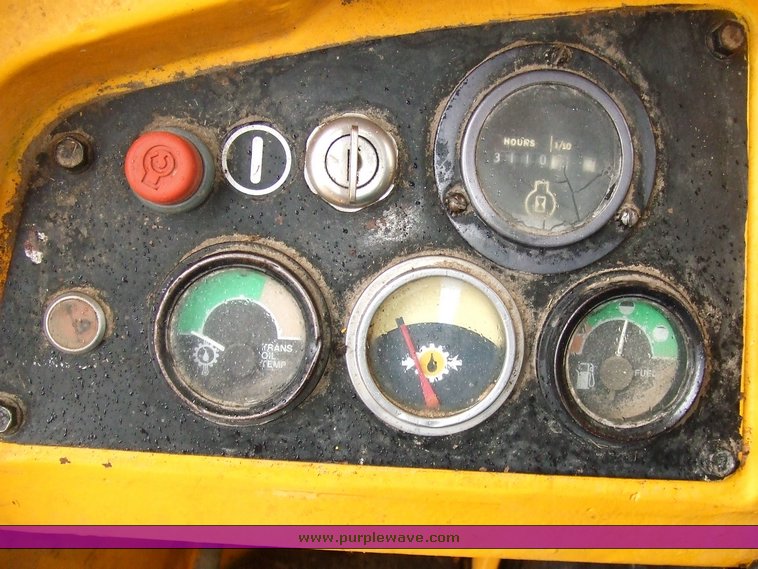 image for item 2140 1974 John Deere 544-B wheel loader