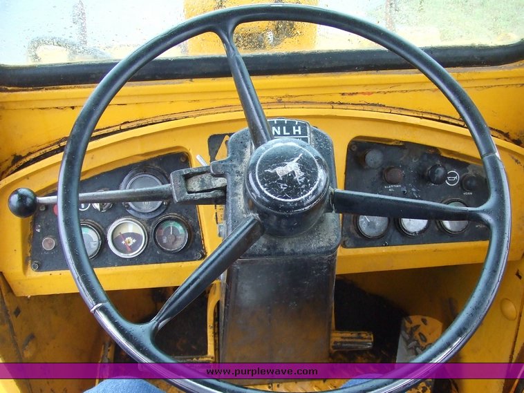 image for item 2140 1974 John Deere 544-B wheel loader