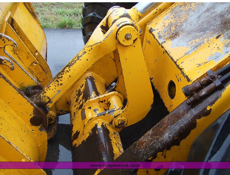 image for item 2140 1974 John Deere 544-B wheel loader