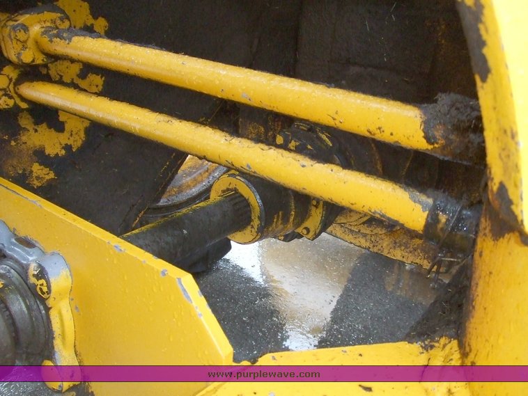 image for item 2140 1974 John Deere 544-B wheel loader