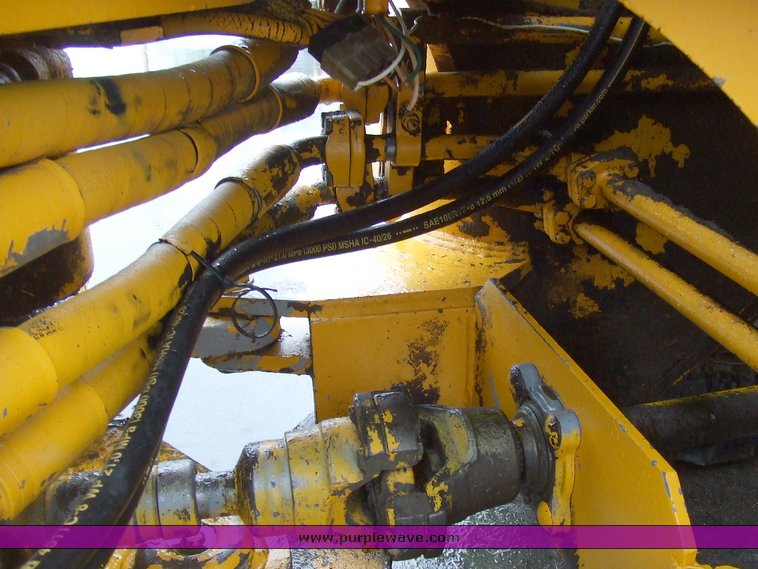 image for item 2140 1974 John Deere 544-B wheel loader