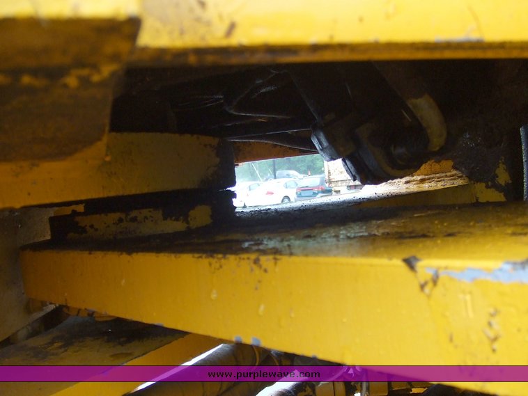 image for item 2140 1974 John Deere 544-B wheel loader