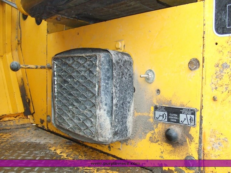 image for item 2140 1974 John Deere 544-B wheel loader