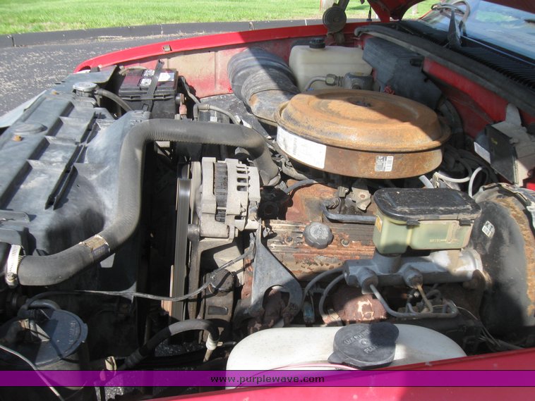 image for item 2192 1992 Chevrolet C2500 pickup