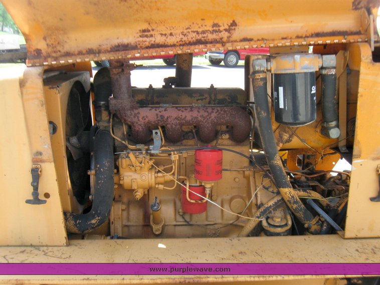 image for item 2203 1989 Case DH5 trencher