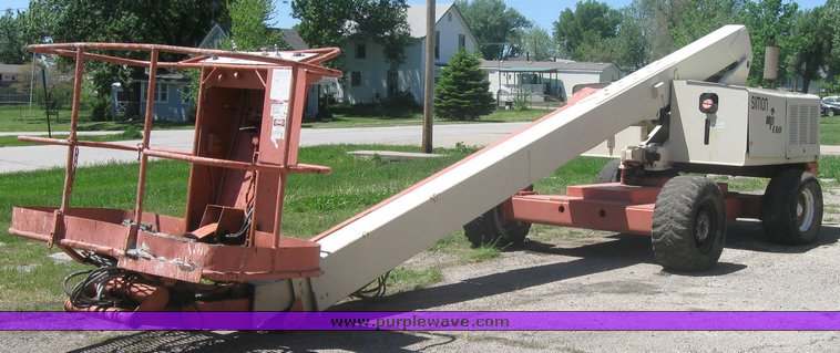 image for item 2250 Simon MPL60 boom lift