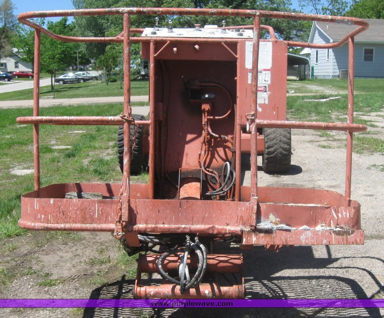 image for item 2250 Simon MPL60 boom lift