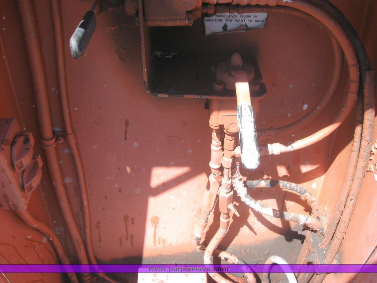 image for item 2250 Simon MPL60 boom lift