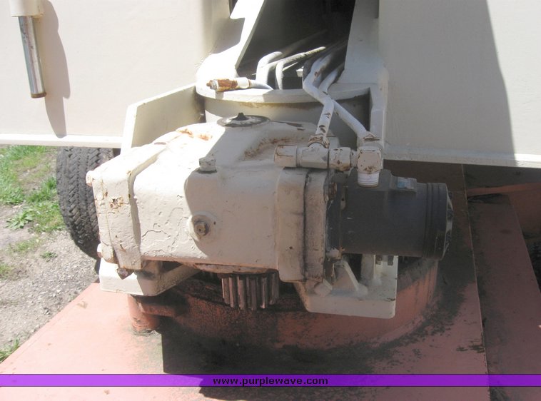 image for item 2250 Simon MPL60 boom lift