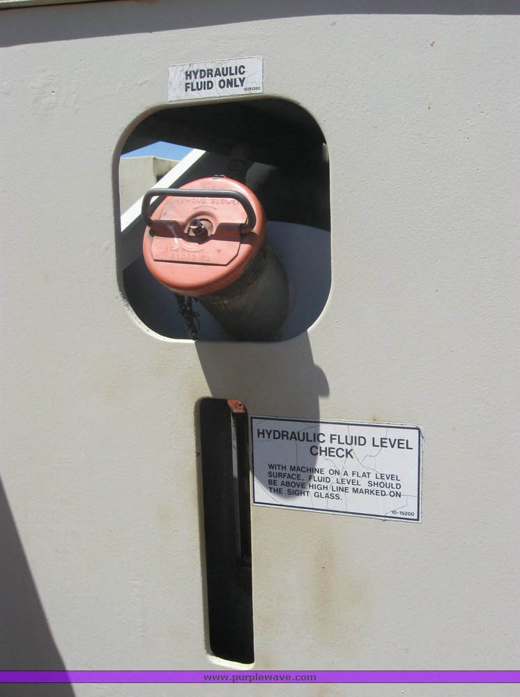 image for item 2250 Simon MPL60 boom lift