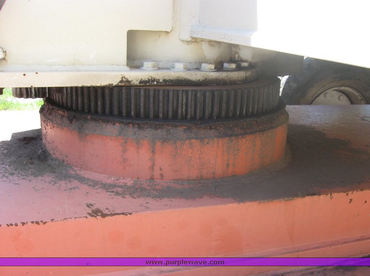 image for item 2250 Simon MPL60 boom lift