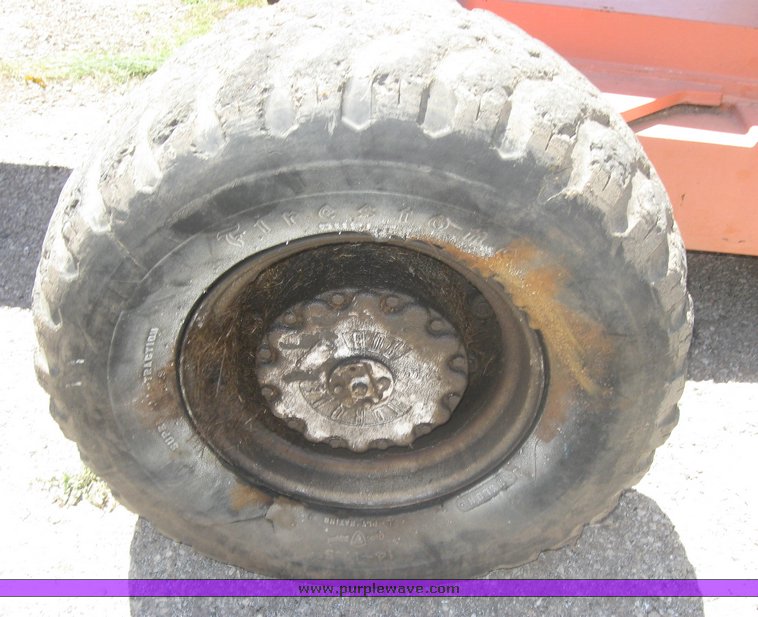 image for item 2250 Simon MPL60 boom lift