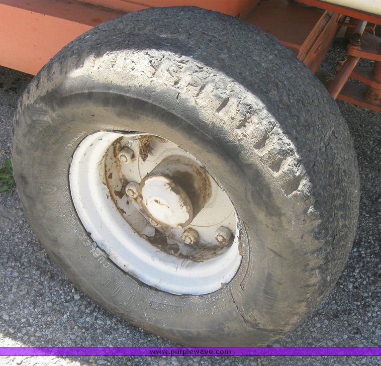 image for item 2250 Simon MPL60 boom lift