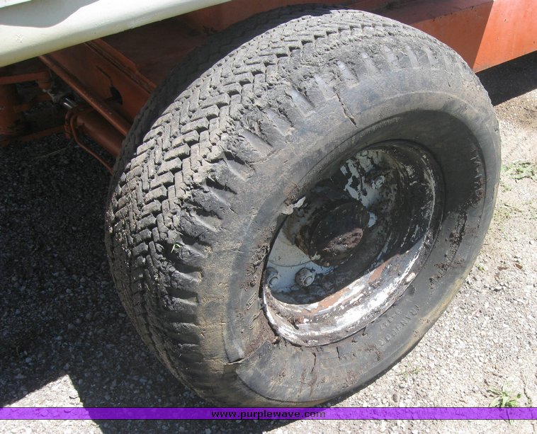 image for item 2250 Simon MPL60 boom lift