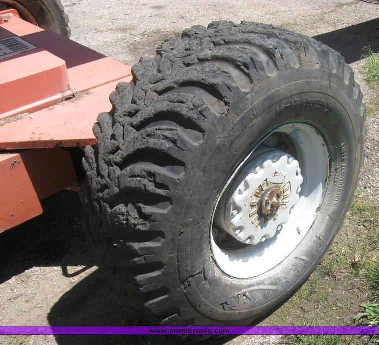 image for item 2250 Simon MPL60 boom lift