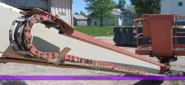 image for item 2250 Simon MPL60 boom lift