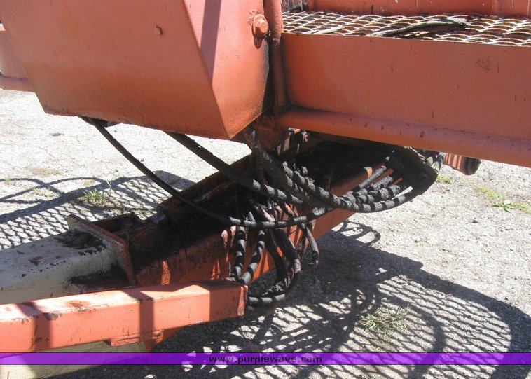 image for item 2250 Simon MPL60 boom lift