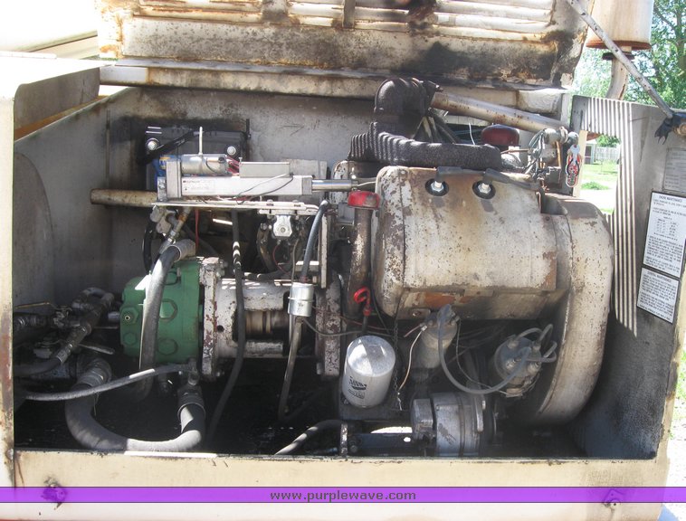 image for item 2250 Simon MPL60 boom lift