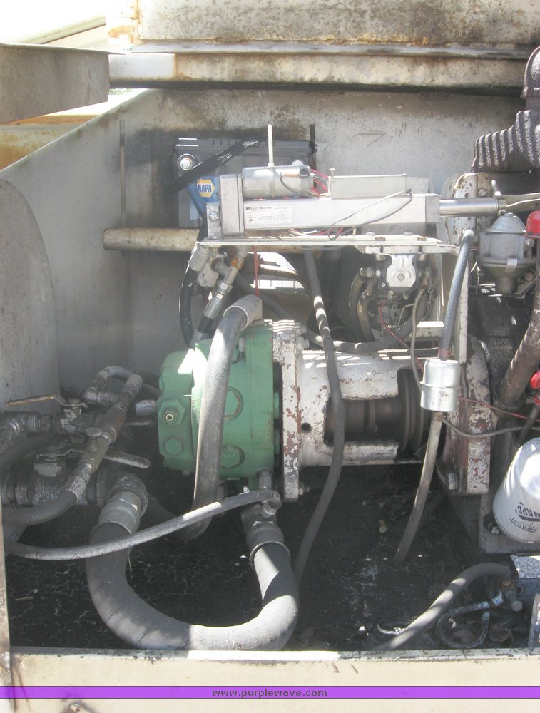 image for item 2250 Simon MPL60 boom lift