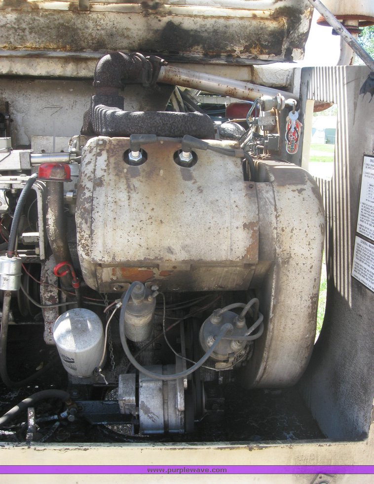 image for item 2250 Simon MPL60 boom lift