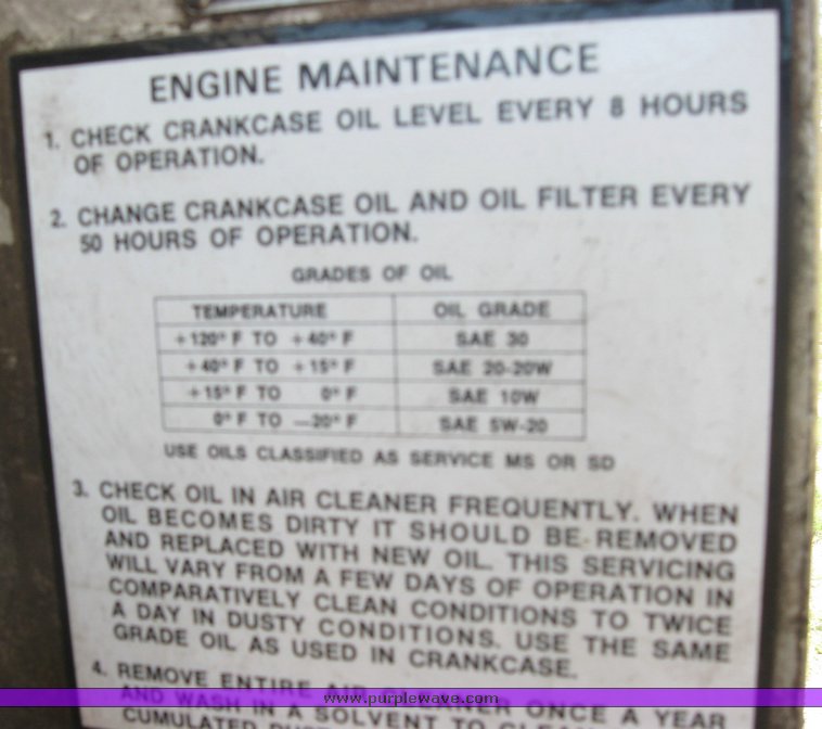 image for item 2250 Simon MPL60 boom lift