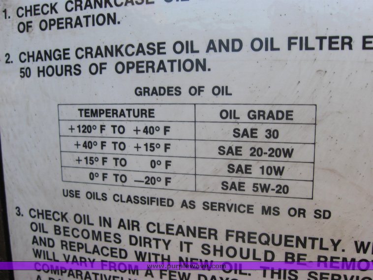 image for item 2250 Simon MPL60 boom lift