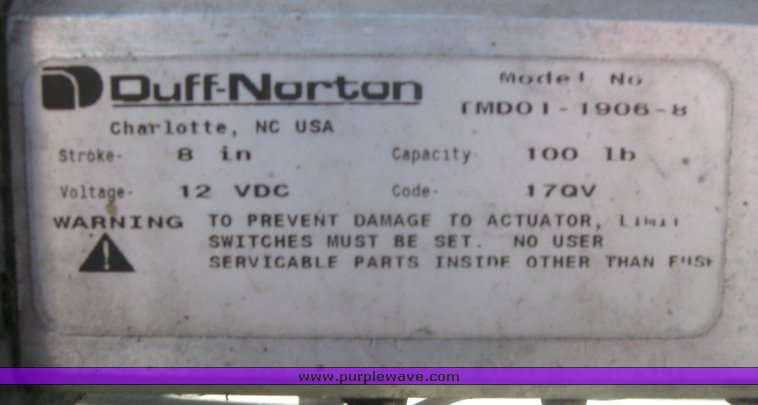 image for item 2250 Simon MPL60 boom lift