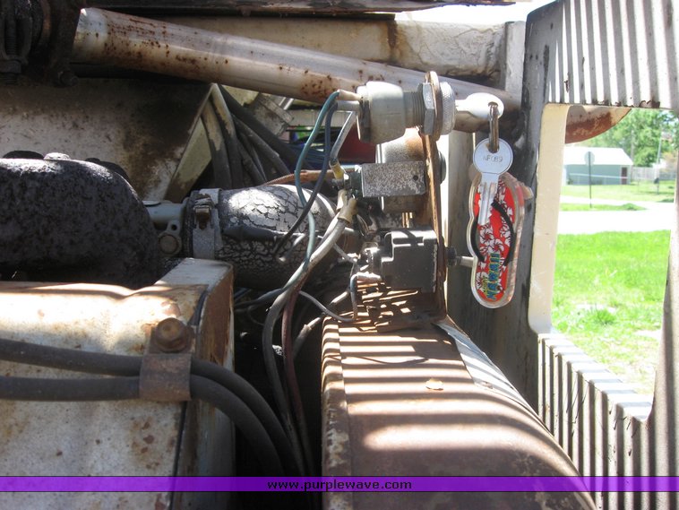 image for item 2250 Simon MPL60 boom lift