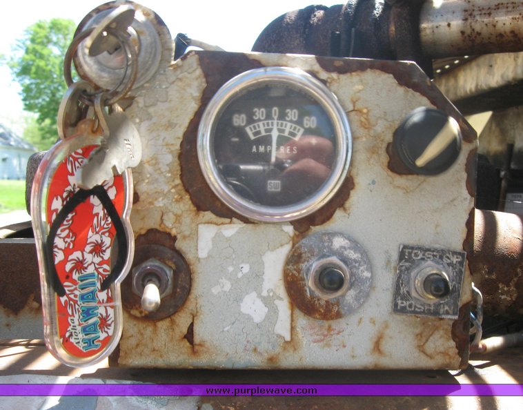 image for item 2250 Simon MPL60 boom lift