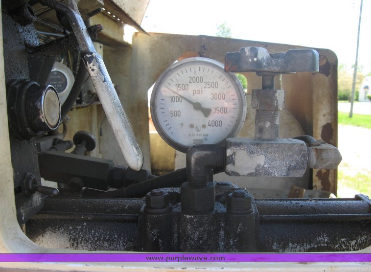 image for item 2250 Simon MPL60 boom lift