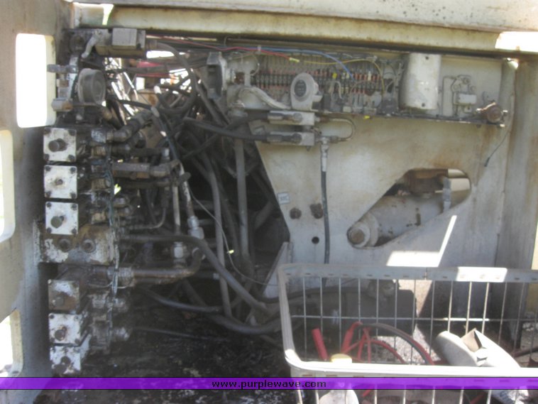 image for item 2250 Simon MPL60 boom lift