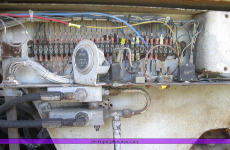 image for item 2250 Simon MPL60 boom lift