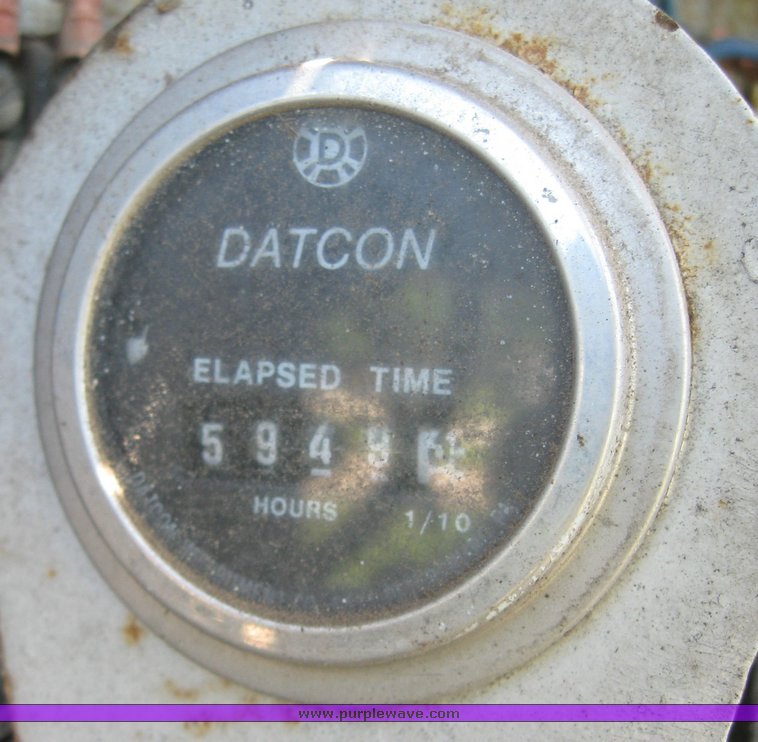 image for item 2250 Simon MPL60 boom lift