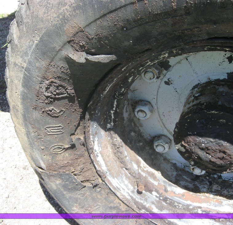 image for item 2250 Simon MPL60 boom lift