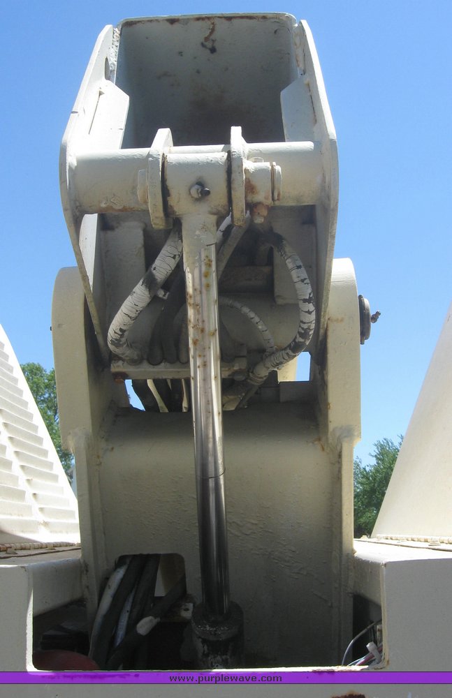 image for item 2250 Simon MPL60 boom lift