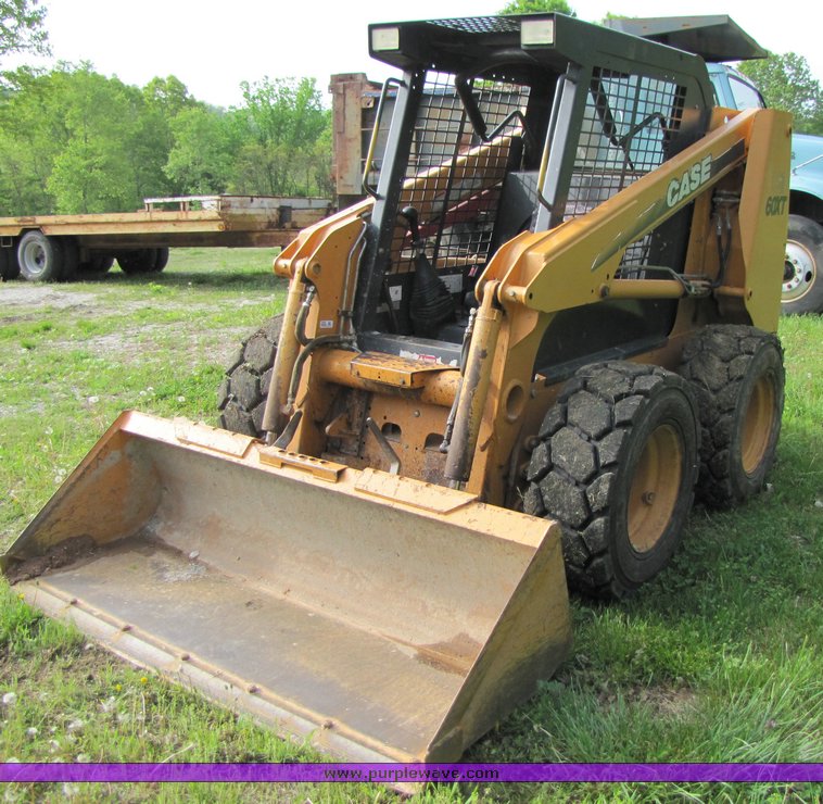 image for item 3096 2004 Case 60TX skid steer