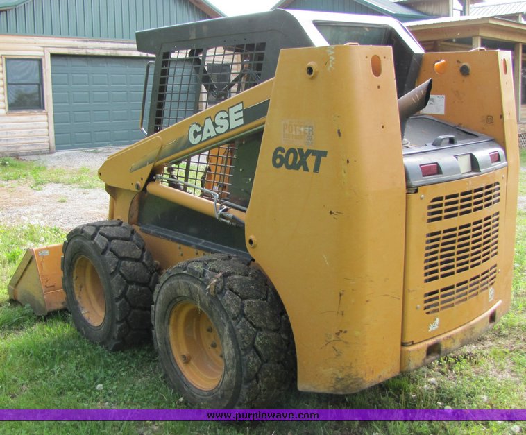 image for item 3096 2004 Case 60TX skid steer