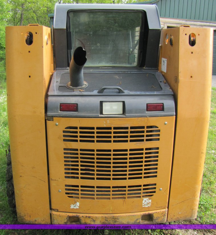 image for item 3096 2004 Case 60TX skid steer