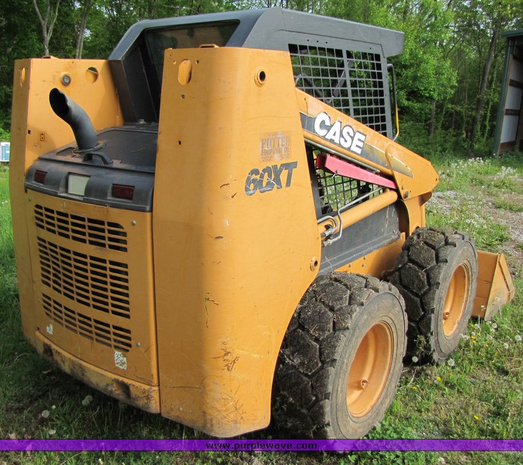 image for item 3096 2004 Case 60TX skid steer