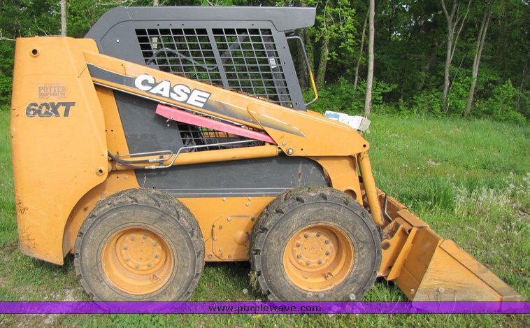 image for item 3096 2004 Case 60TX skid steer