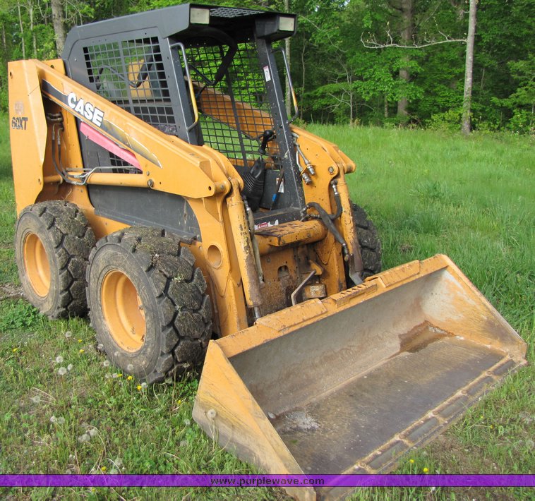 image for item 3096 2004 Case 60TX skid steer