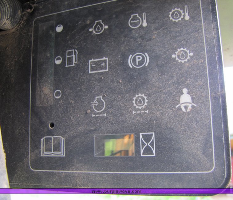 image for item 3096 2004 Case 60TX skid steer