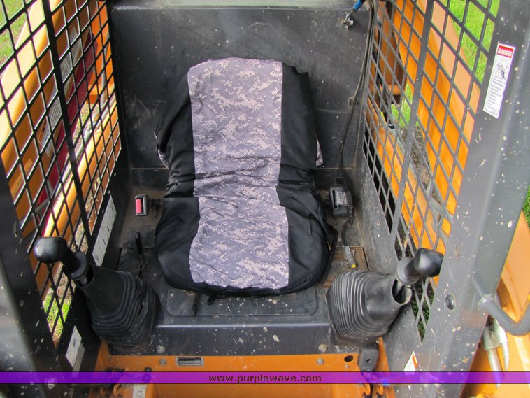 image for item 3096 2004 Case 60TX skid steer